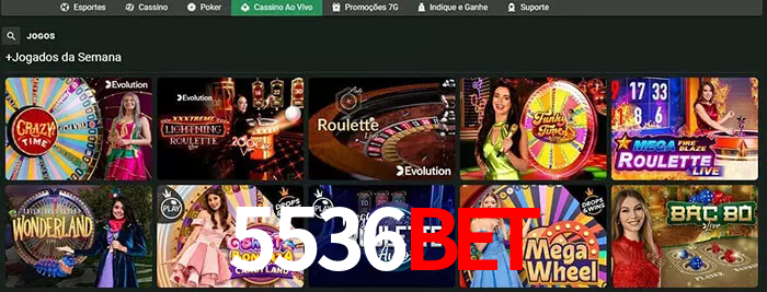 5536Bet bet