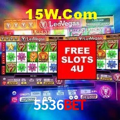 Especiais de Fim de Semana 5536Bet