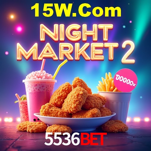 Interface do App 5536Bet