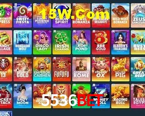 Tecnologia da Plataforma 5536Bet