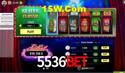 Casino Ao Vivo 5536Bet