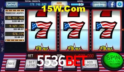 Jogos de Slot 5536Bet